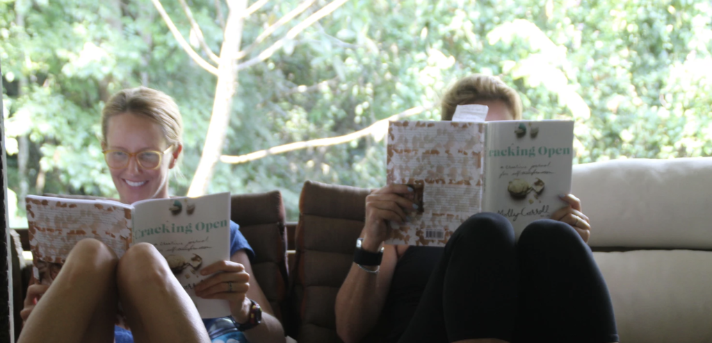 Reading in Costa Rica