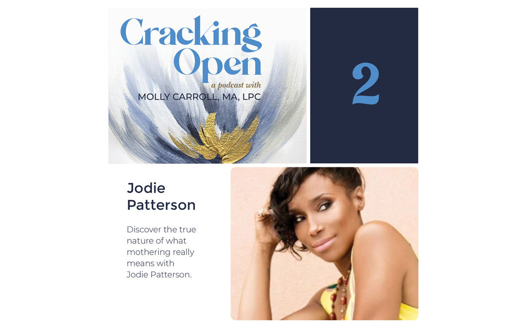 Episode 2: Discover the True Nature of What Mothering Really Means with Jodie Patterson