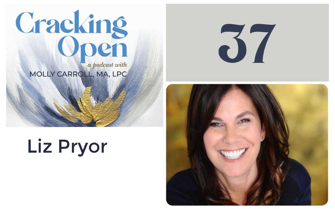 Episode 37: Truth Bombs About Parenting and Friendships with Liz Pryor