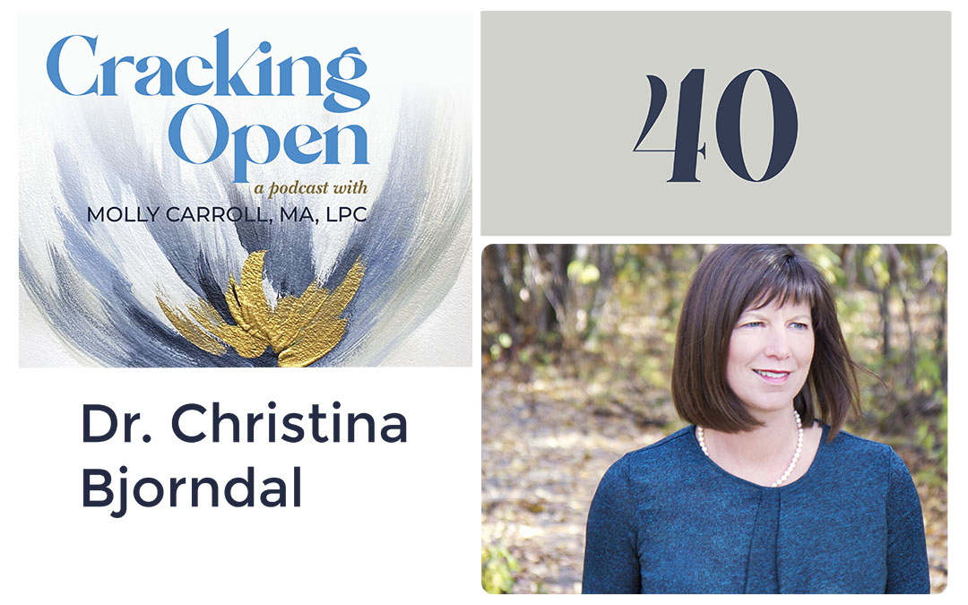 Episode 40: Lighting the Way to Better Mental Health with Dr. Christina Bjorndal, ND