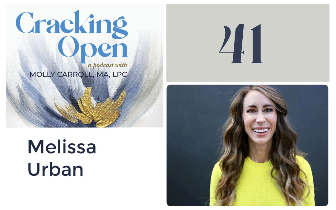 Episode 41: Melissa Urban, CEO of Whole30, Helps Us Be Badass With Our Boundaries