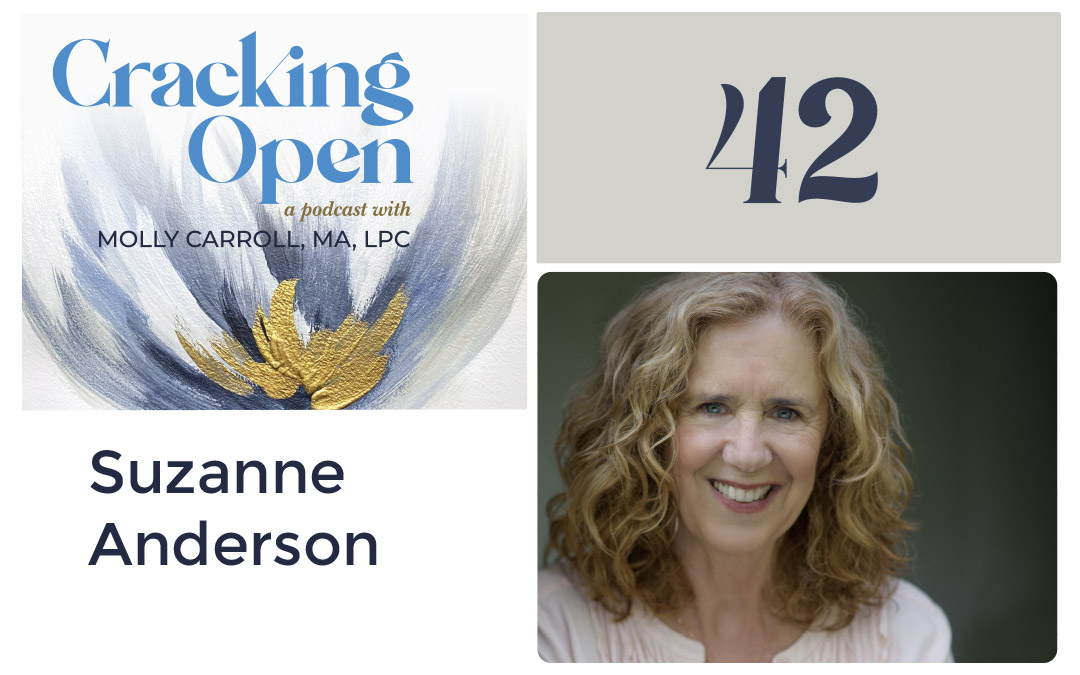 Episode 42: Learn How To Reclaim Your Life With Suzanne Anderson