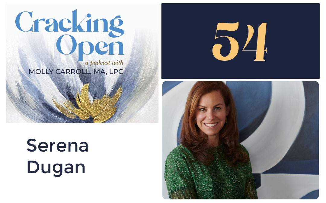 Episode 54: Serena and Lily Co-Founder Serena Dugan on Following Your Gut