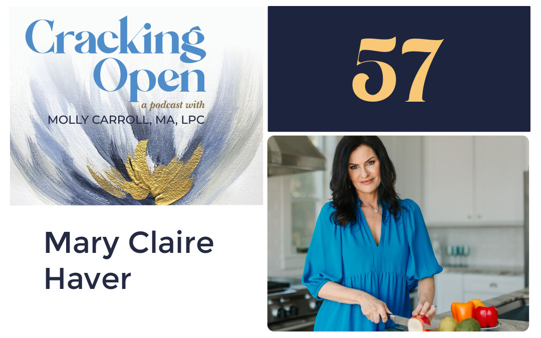 Episode 57: She’s Back! Dr. Mary Claire Haver Is Our Favorite Menopause Guru