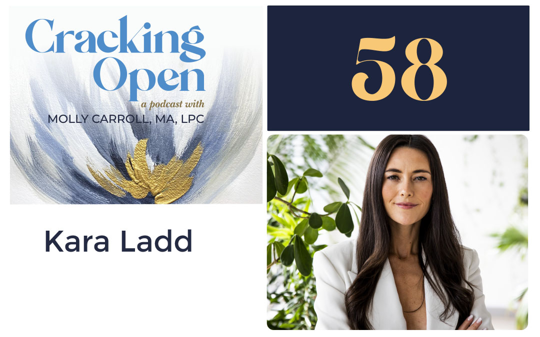 Episode 58: How Cancer Catapulted Kara Ladd To Know What is Important in Life
