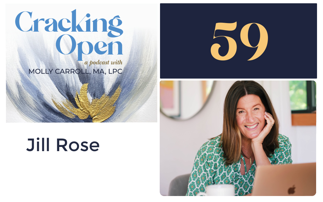 Episode 59: #1 Way To Find More Trust in Yourself With Life Coach Jill Rose