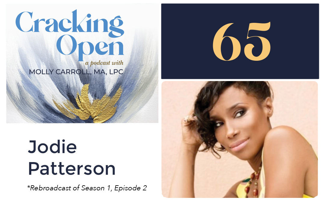 Episode 65: Discover the True Nature of What Mothering Really Means with Jodie Patterson